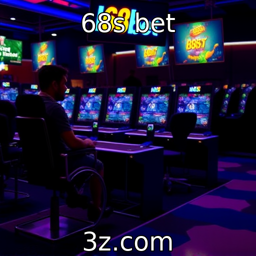 68s bet : Importância da acessibilidade nos jogos eletrônicos modernos