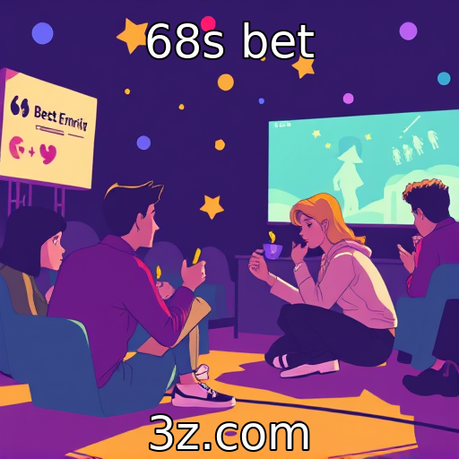 68s bet | Jogos e a interação social nas comunidades online
