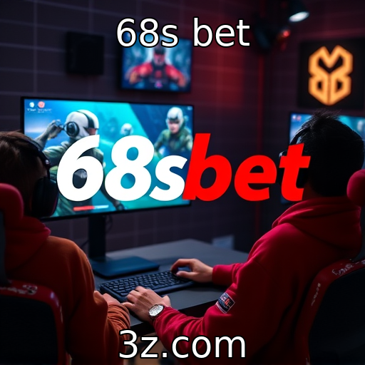 68s bet : Expansão do streaming de jogos e sua influência