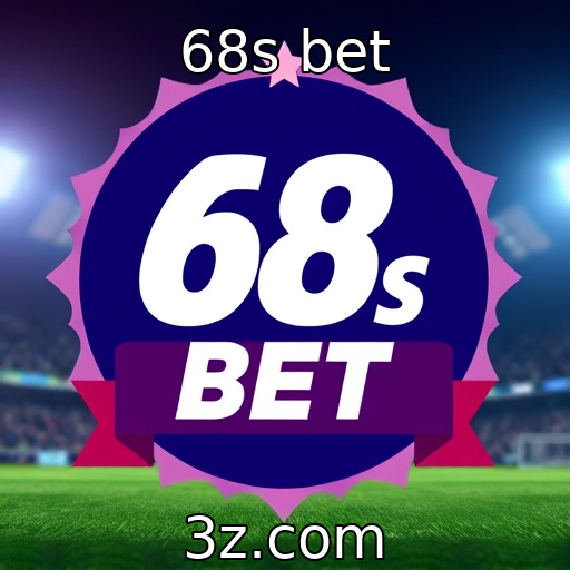 68s bet : Crescimento das plataformas de apostas online no Brasil