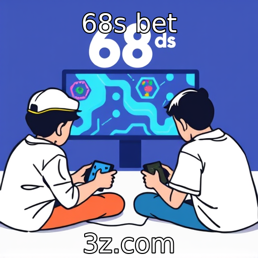 68s bet - Estudos sobre saúde mental e jogos digitais