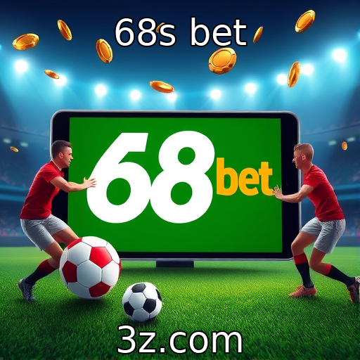 68s bet | Desenvolvimento de jogos móveis pelo setor de apostas