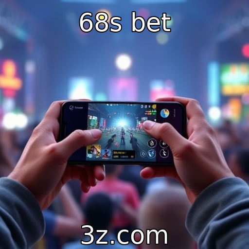 68s bet - Tendências em jogos mobile para 2025