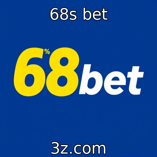 68s bet | Crescimento das plataformas de apostas online