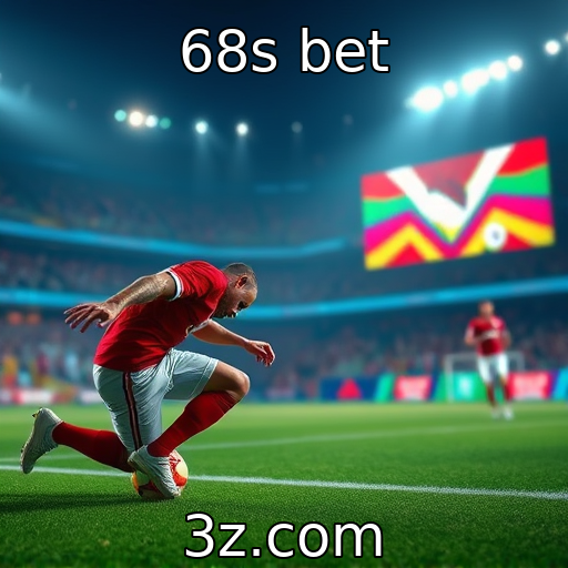 68s bet : Inovações tecnológicas na indústria de jogos