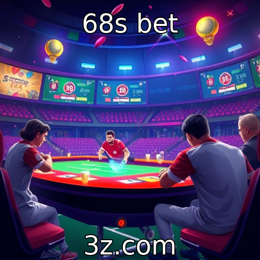 68s bet - O papel da tecnologia na experiência de jogo